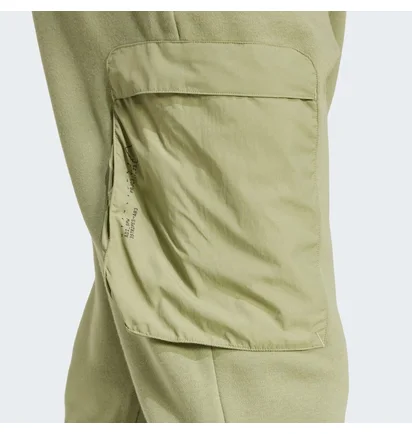 Штаны мужские Adidas City Escape Fleece Olive IV7419