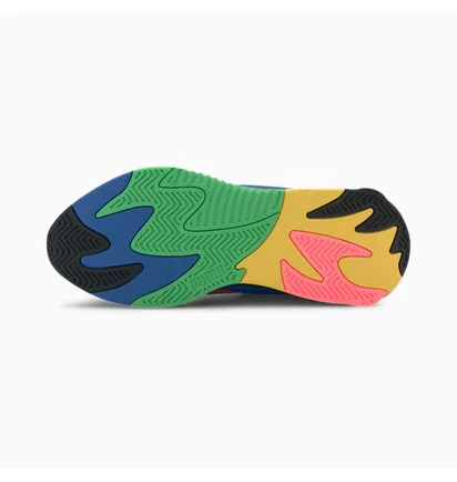 Кроссовки мужские Puma Rs-2K Messaging Multi 372975-02