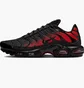 Кроссовки мужские Nike Air Max Plus Black/Red DM0032-021