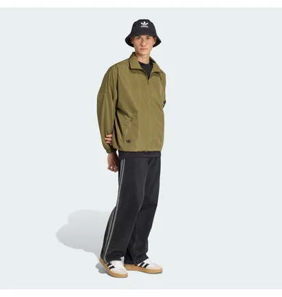 Олимпийка мужская Adidas Neuclassics Olive JW5451
