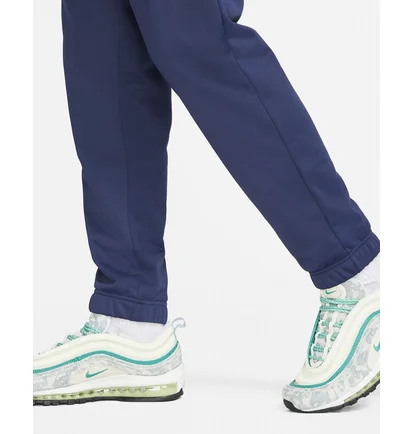 Спортивный костюм мужской Nike Sportswear Sport Essentials Blue Dm6845-410