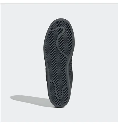 Кросівки унісекс Adidas Superstar Gtx Black ID4637
