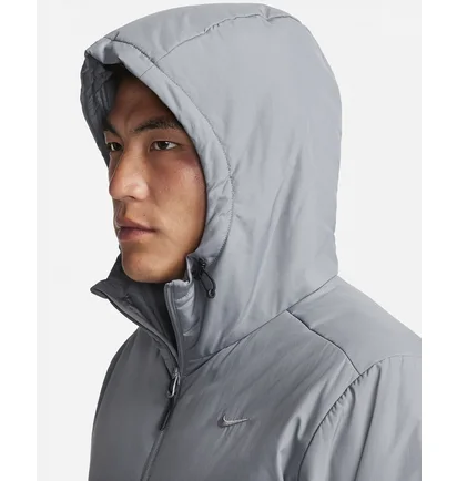 Куртка чоловіча Nike Unlimited Therma-Fit Versatile Jacket Grey FB7544-084