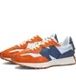 Кроссовки мужские New Balance U327Wej Orange/Light Blue U327WEJ