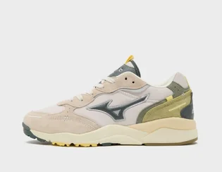 Кросівки чоловічі Mizuno Sky Medal Beta Beige/White D1GA243002