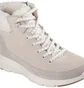 Ботинки женские Skechers Glacial Ultra Autumn Days Beige 144206-TPE