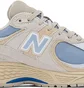 Кроссовки мужские New Balance 2002R Beige/Light Blue M2002RBZ