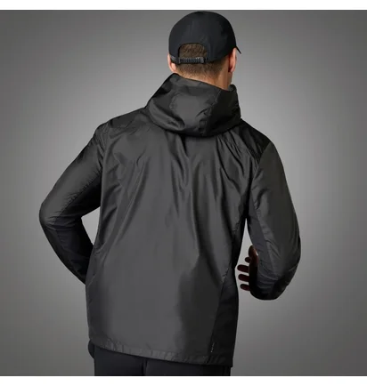 Олімпійка чоловіча Adidas Own The Run Black HZ4523