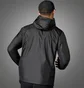 Олімпійка чоловіча Adidas Own The Run Black HZ4523
