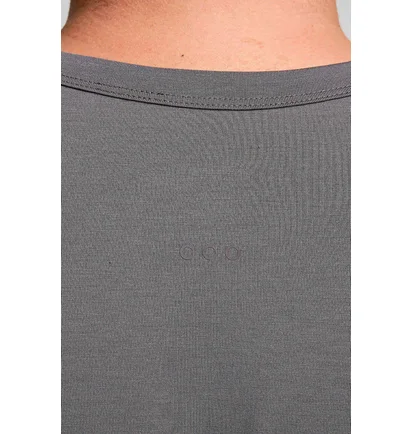 Футболка мужская Saucony Triumph Short Sleeve Grey SAM800367-CA