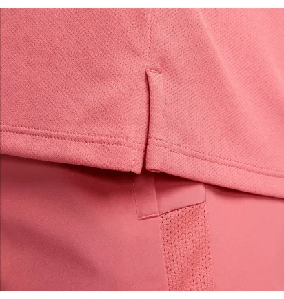Футболка чоловіча Nike Miler Pink DV9315-655