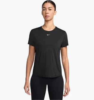 Футболка жіноча Nike One Classic Df Ss Top Wt Black IB9408-010