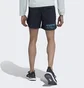Шорти чоловічі Adidas Designed For Running For The Oceans Shorts Black/Blue Hm1213
