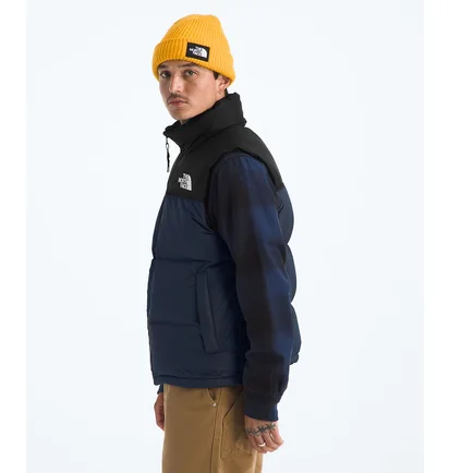 Жилетка мужская The North Face 1996 Retro Blue/Black NF0A3JQQGOB