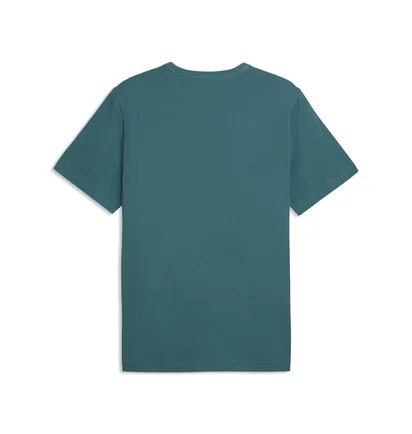 Футболка чоловіча Puma Ess Elevated Turquoise 692054-41