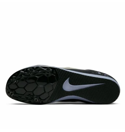 Кроссовки унисекс Nike Zoom Rival D 10 U Black 907566-003