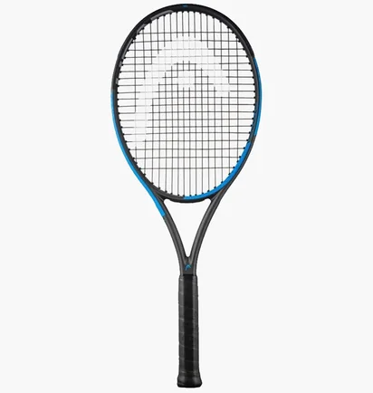 Ракетка для великого тенісу Head Ig Challenge Mp Sc 20 Black/Blue 235404