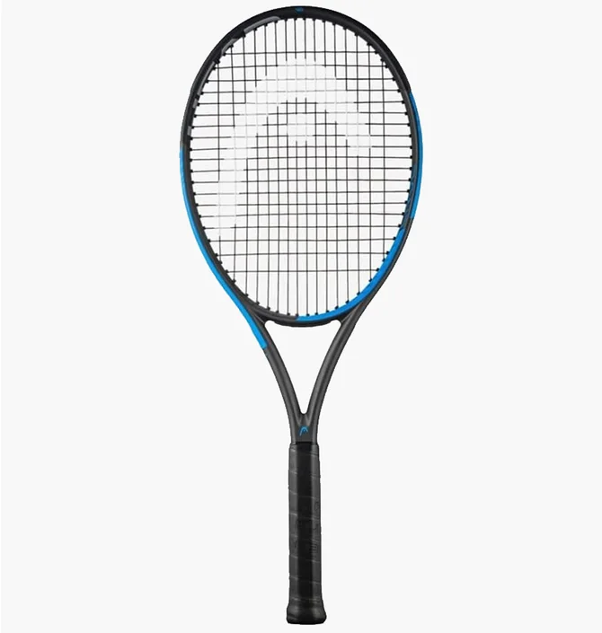 Ракетка для великого тенісу Head Ig Challenge Mp Sc 20 Black/Blue 235404