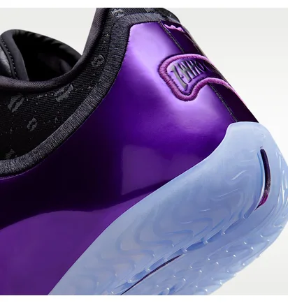 Кросівки унісекс Nike Lebron Xxiii The Chosen One And The One Who Chose Basketball Shoes Black IF0694-001