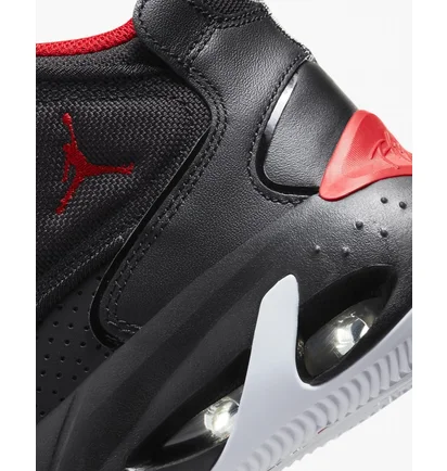 Кроссовки мужские Air Jordan Max Aura 4 Black Dn3687-061