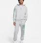 Худи мужское Nike Standard Issue Dri-Fit Pullover Hoodie Grey FN2702-012