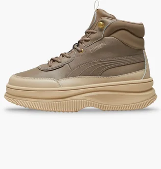 Ботинки женские Puma Mayra Brown 39231605