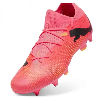Бутсы мужские Puma Future 7 Match Mxsg Red 107714-03