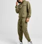 Штани чоловічі Nike Ess Stretch Flc Olive HQ4645-222
