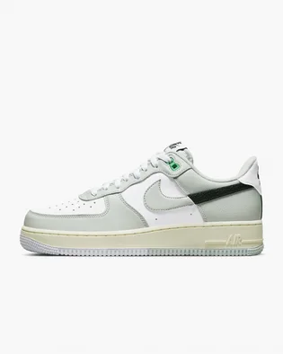 Кросівки чоловічі Nike Air Force 1 07 Lv8 MenS Shoes Grey/White DZ2522-001