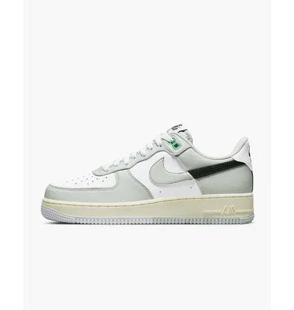 Кроссовки мужские Nike Air Force 1 07 Lv8 MenS Shoes Grey/White DZ2522-001