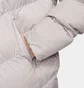 Пуховик жіночий Nike Sportswear Windpuffer Therma-Fit Loose Puffer Jacket White FB8788-019