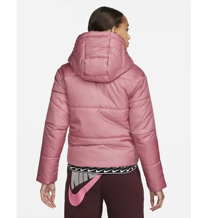 Куртка жіноча Nike Nsw Tf Rpl Classic Tape Jkt Pink Dj6997-667