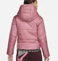 Куртка жіноча Nike Nsw Tf Rpl Classic Tape Jkt Pink Dj6997-667