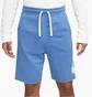 Шорты мужские Nike Club Alumni Hbr Ft Blue DX0502-450