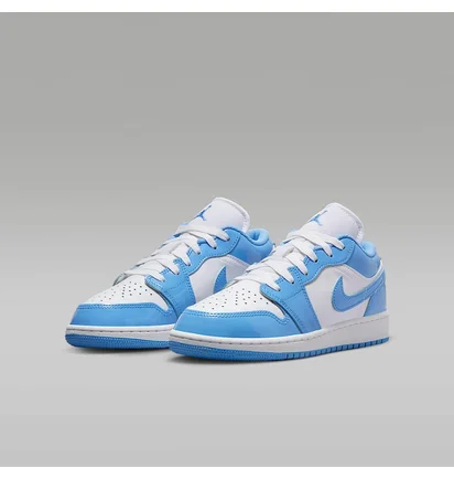 Кроссовки мужские Air Jordan 1 Low Se Blue/White FZ3929-114