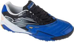 Сороконожки унисекс Joma Cancha Blue/Black CANW2505TF