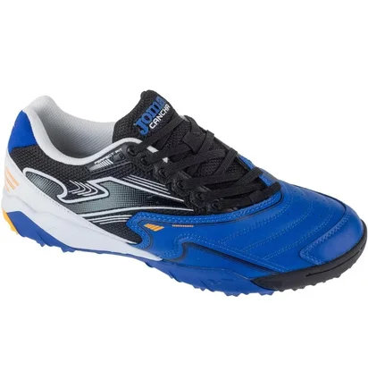Сороконожки унисекс Joma Cancha Blue/Black CANW2505TF