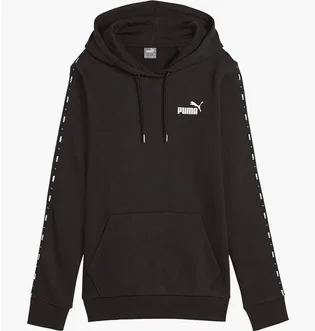 Худи женское Puma Ess Tape Black 677921-01