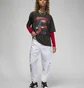 Футболка женская Air Jordan Heritage Graphic T-Shirt Black FB5137-010
