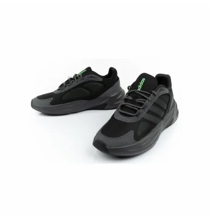 Кросівки чоловічі Adidas Ozelle Black GX6766