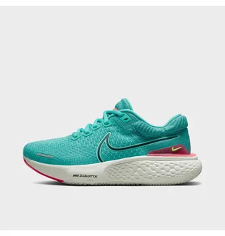 Кроссовки женские Nike Zoomx Invincible Run Flyknit 2 Running Shoes Turquoise Dc9993-300