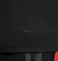 Толстовка детская Nike Sportswear Tech Fleece Red/Black HV5867-011