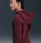 Толстовка детская Nike Sportswear Tech Fleece Bordo HV5867-653
