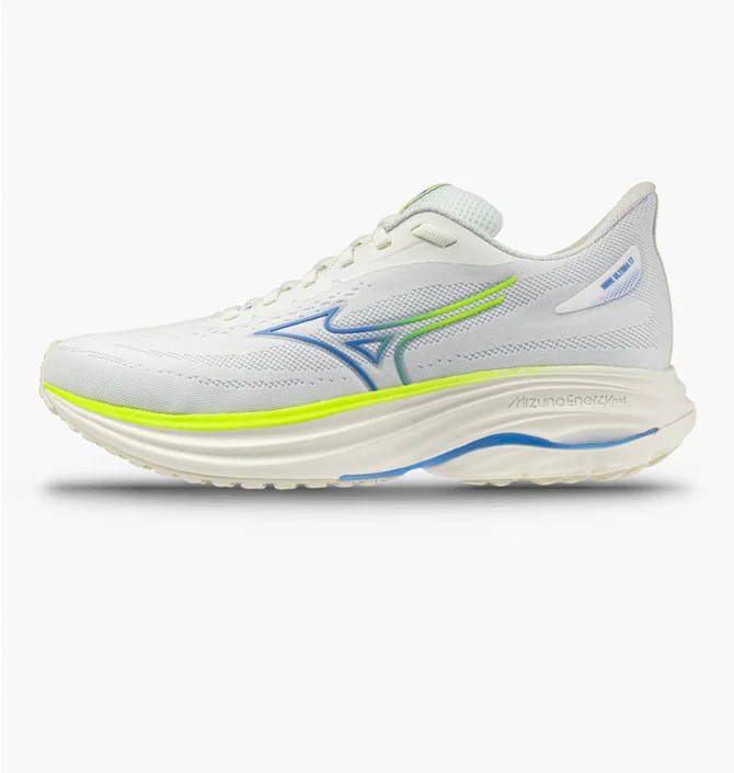 Кроссовки женские Mizuno Wave Ultima 17 White J1GD261822