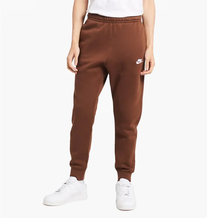 Штаны мужские Nike Nsw Club Joggers Brown Bv2671-259