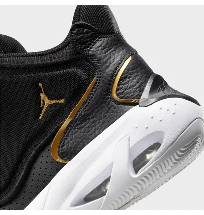 Кроссовки мужские Air Jordan Max Aura 4 Basketball Shoes Black Dn3687-007