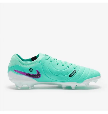 Бутси унісекс Nike Tiempo Legend X Pro Fg Turquoise DV4333-300