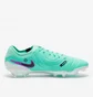 Бутси унісекс Nike Tiempo Legend X Pro Fg Turquoise DV4333-300