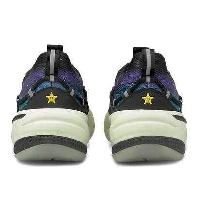 Кросівки унісекс Puma Nintendo X J.Cole X Rs-Dreamer Black 195004-01