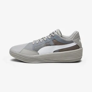 Кроссовки унисекс Puma Clyde All-Pro Team Grey 195509-08